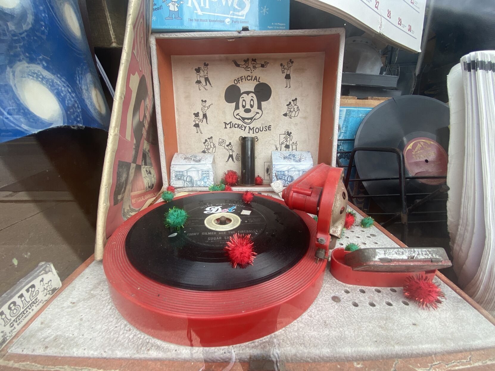 Sugar Shack Records